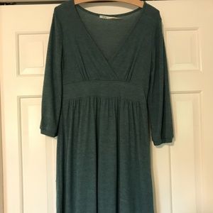 Blue Urban Outfitters Sweater Dress